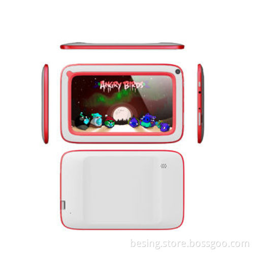 7-inch Kid Tablet PC with 800 x 480 Pixels Resolution, 2,200mAh Battery Capacity